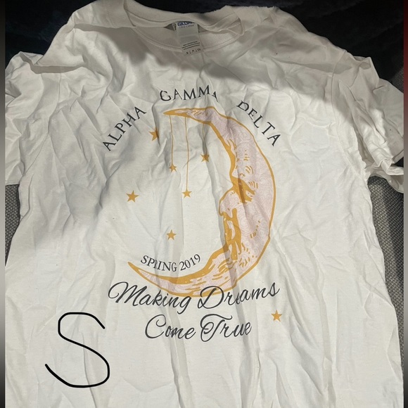 Alpha gamma delta bid dat shirt - Picture 1 of 1